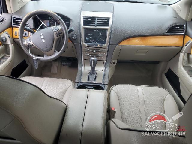 2LMDJ8JK5BBJ25364 2011 LINCOLN MKX photo no. 8