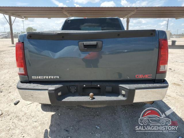 1GTEC19X48Z234524 2008 GMC SIERRA photo no. 6