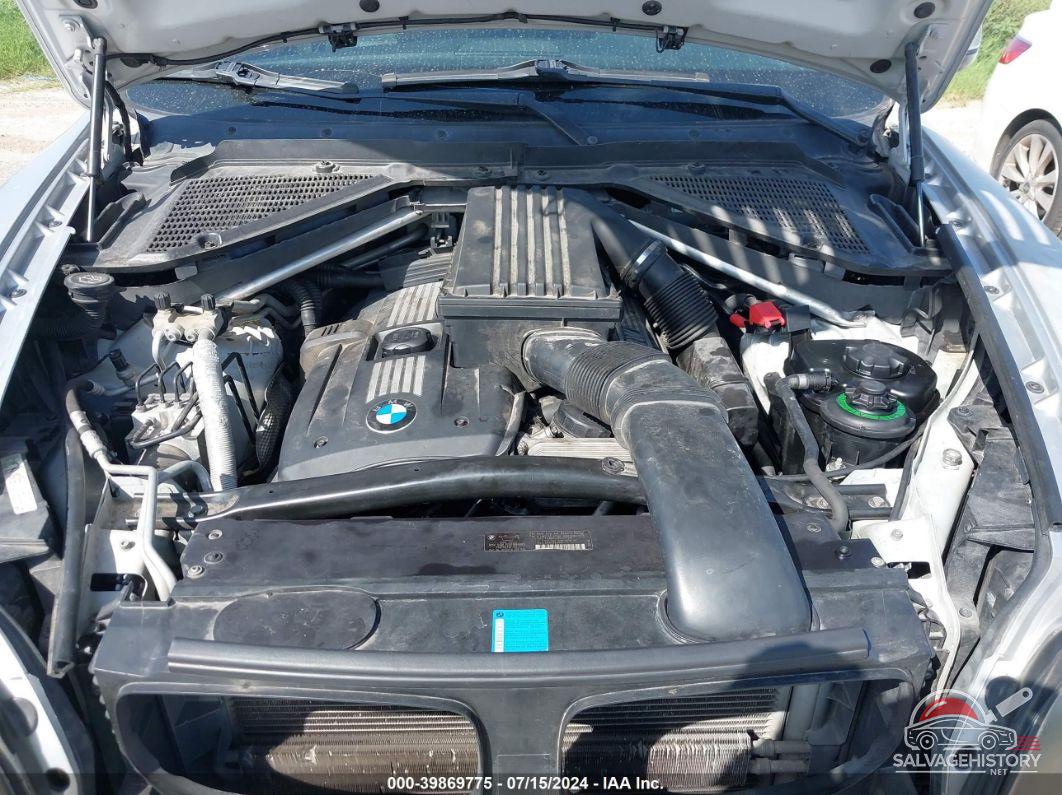 5UXFE43508L035981 2008 BMW X5 photo no. 10