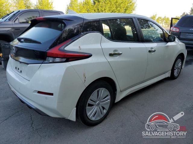 1N4AZ1BV2PC550002 2023 NISSAN LEAF photo no. 3