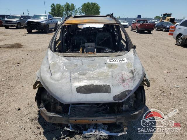 MAJ3S2GE4KC271378 2019 FORD ECOSPORT photo no. 5
