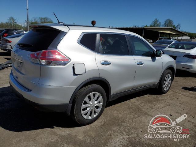 5N1AT2MK0FC865914 2015 NISSAN ROGUE photo no. 3