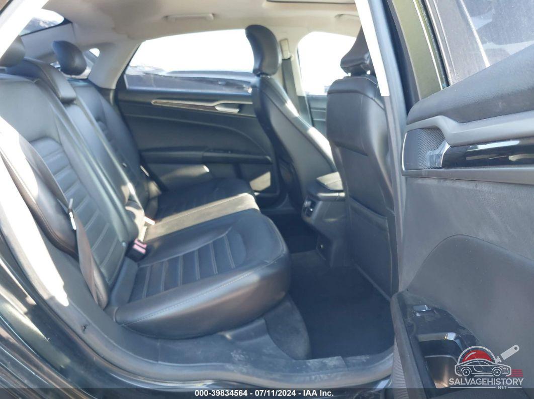 1FA6P0HD9F5116862 2015 FORD FUSION photo no. 8