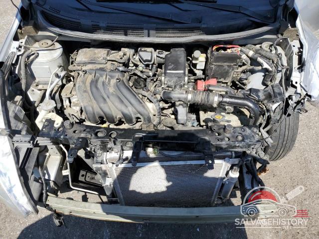 3N1CN7AP7GL846189 2016 NISSAN VERSA photo no. 11