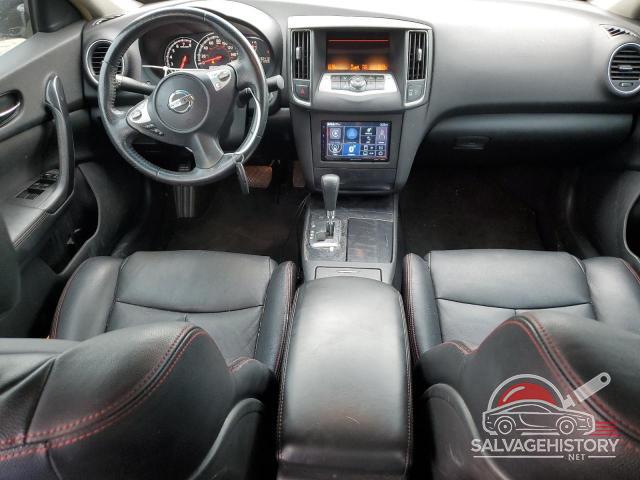 1N4AA5AP5EC493227 2014 NISSAN MAXIMA photo no. 8