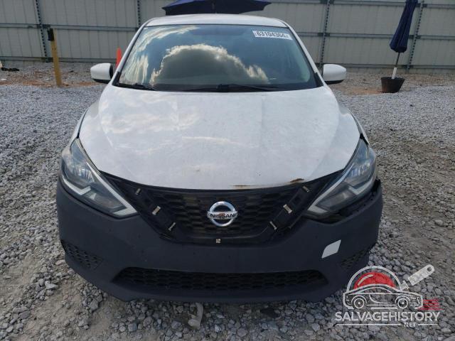 3N1AB7AP8HY335546 2017 NISSAN SENTRA photo no. 5