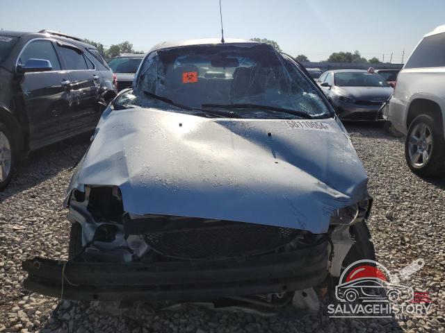 KL1TG52685B358148 2005 CHEVROLET AVEO photo no. 5