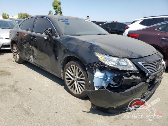 JTHBK1GG0E2118006 2014 LEXUS ES350 photo no. 4