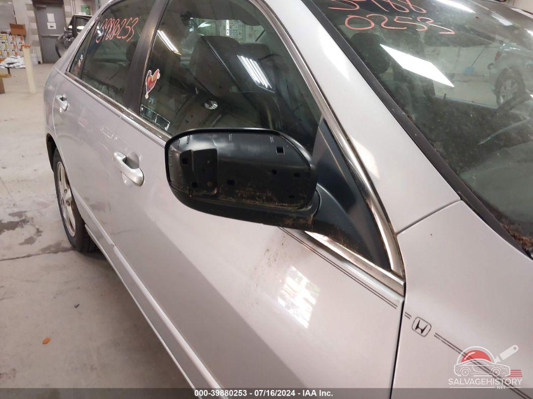 1HGCM56874A010537 2004 HONDA ACCORD photo no. 6
