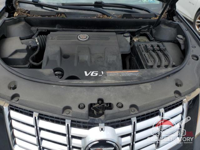 3GYFNEE30FS575495 2015 CADILLAC SRX photo no. 12
