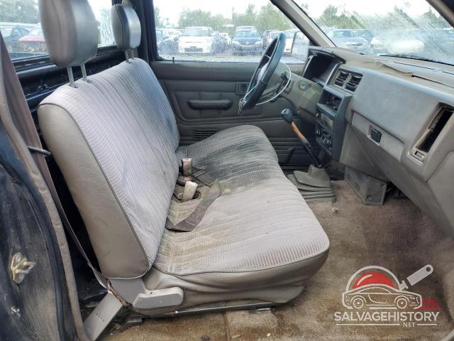 1N6SD11S4NC354495 1992 NISSAN NAVARA photo no. 10