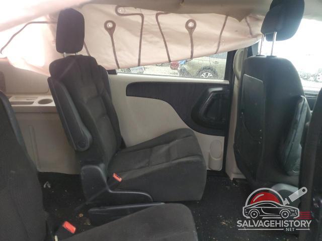 2C4RDGBG4FR661012 2015 DODGE CARAVAN photo no. 11