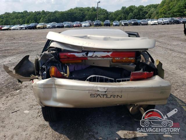 1G8ZK5576RZ223800 1994 SATURN SL/SL1/SL2 photo no. 6