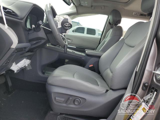 5TDYRKEC5MS058406 2021 TOYOTA All Models photo no. 7