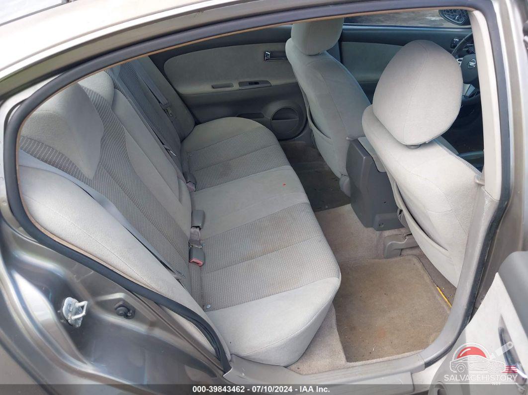 1N4BL11D05C397809 2005 NISSAN ALTIMA photo no. 8
