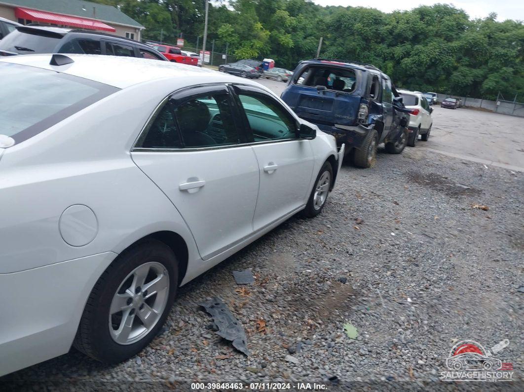 1G11A5SL0EF274611 2014 CHEVROLET MALIBU photo no. 4