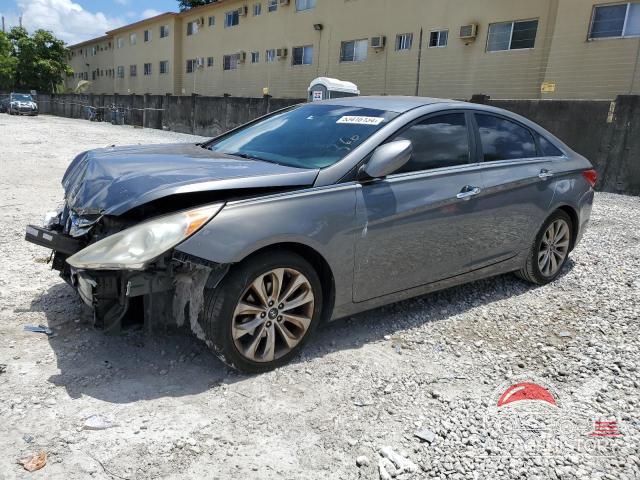 5NPEC4AC4DH758865 2013 HYUNDAI SONATA photo no. 10