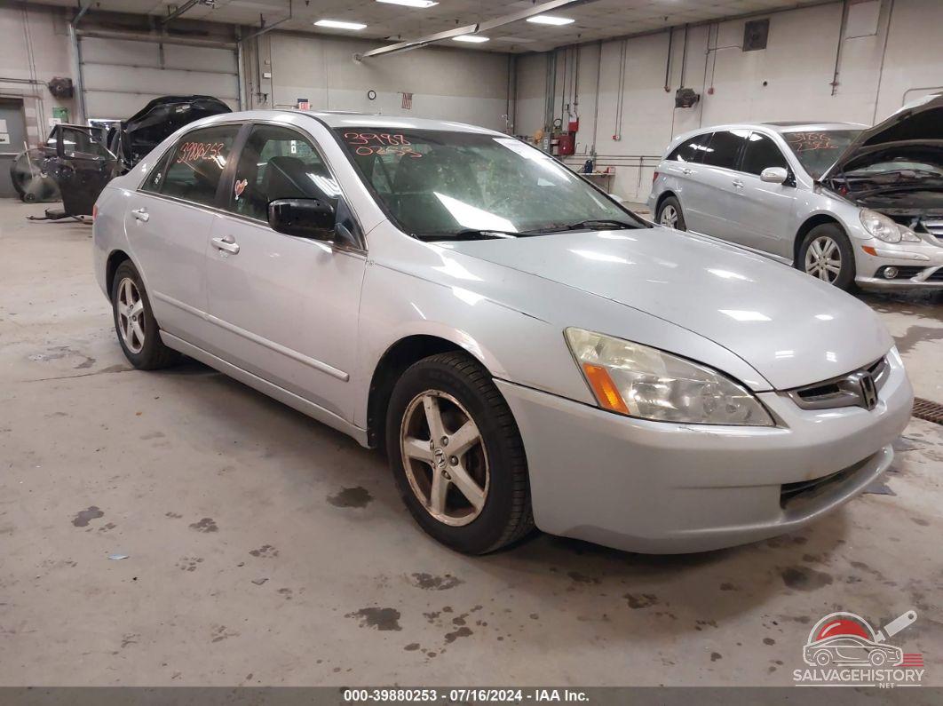 1HGCM56874A010537 2004 HONDA ACCORD photo no. 24