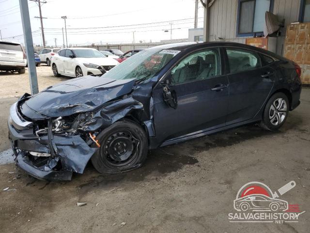19XFC2F54GE246471 2016 HONDA CIVIC photo no. 13