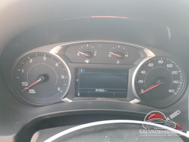 3GKALWEU7JL250063 2018 GMC TERRAIN photo no. 9