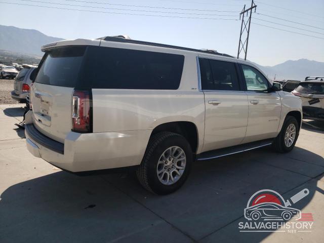 1GKS2HKC5FR672055 2015 GMC YUKON photo no. 3