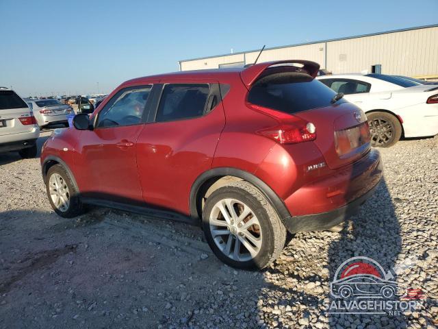 JN8AF5MR9CT107001 2012 NISSAN JUKE photo no. 2