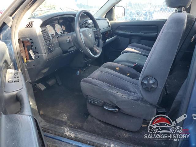 1D7HA16D54J239579 2004 DODGE RAM 1500 photo no. 8