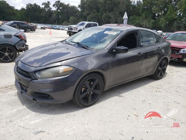 1C3CDFBB2GD644254 2016 DODGE DART photo no. 18