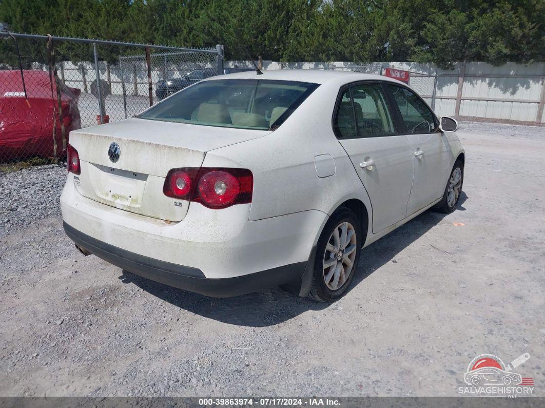 3VWAX7AJ4AM127460 2010 VOLKSWAGEN JETTA photo no. 4