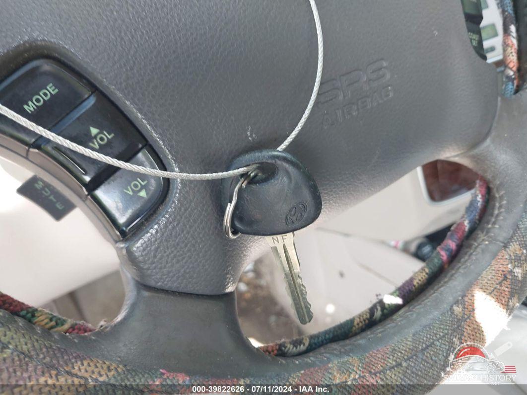 5NPEU46F57H167335 2007 HYUNDAI SONATA photo no. 11