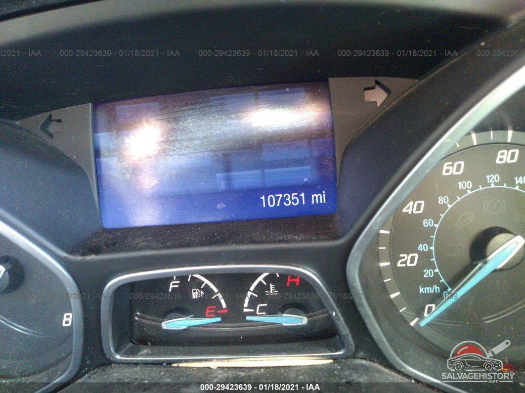 1FADP3F23DL379366 2013 FORD FOCUS photo no. 7