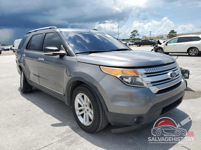 1FM5K7D82EGC32733 2014 FORD EXPLORER photo no. 4