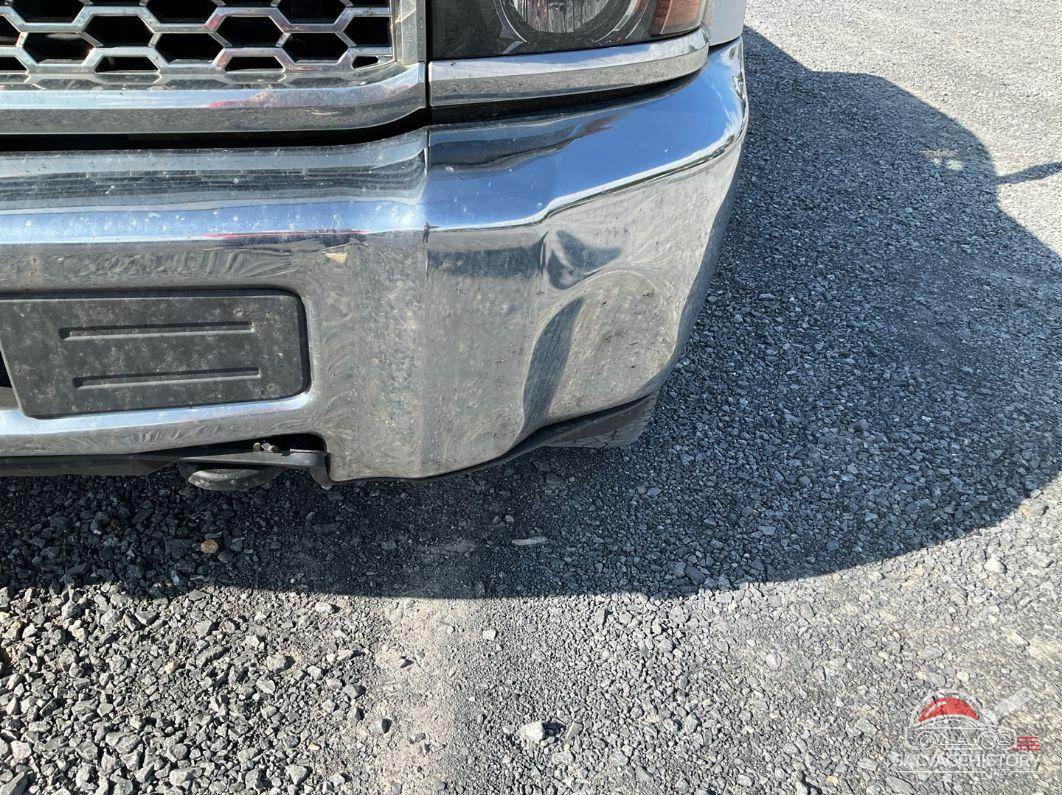 2GC2KREG1K1188936 2019 CHEVROLET SILVERADO 2500HD photo no. 3