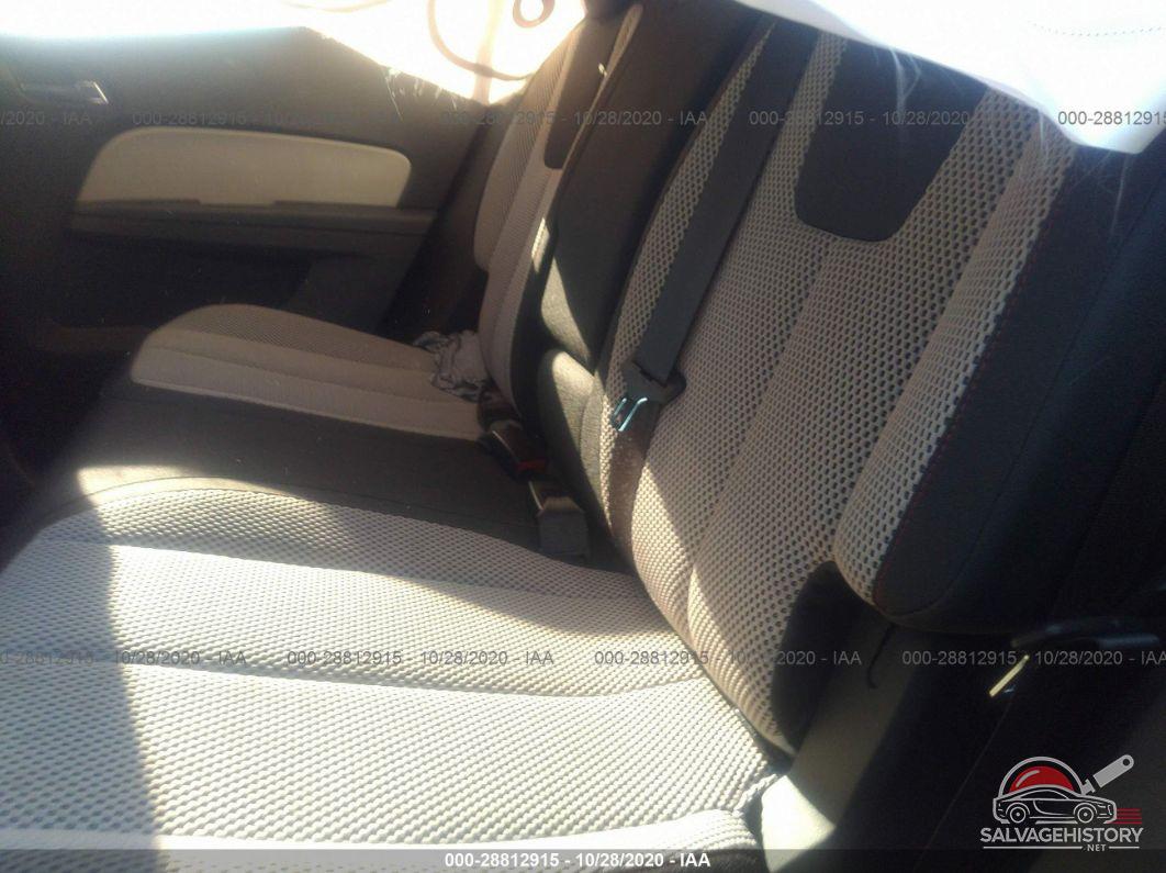 2GNALDEKXC6159527 2012 CHEVROLET EQUINOX photo no. 8