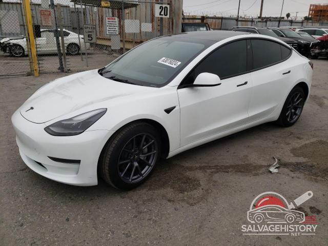 5YJ3E1EA4PF474471 2023 TESLA MODEL 3 photo no. 9