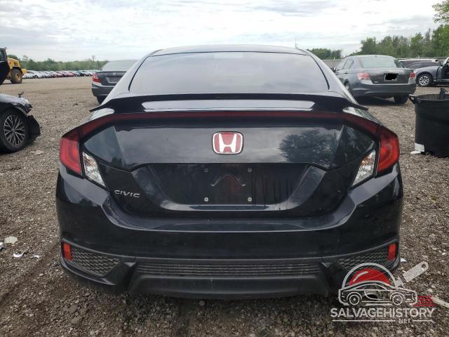 2HGFC4A50GH401204 2016 HONDA CIVIC photo no. 6