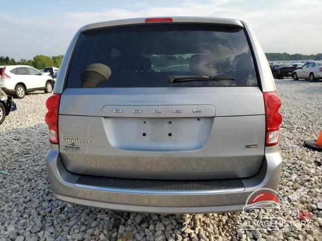 2C4RDGBG3DR617662 2013 DODGE CARAVAN photo no. 6