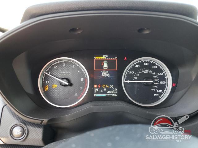 JF2SKADC5RH431009 2024 SUBARU FORESTER photo no. 9
