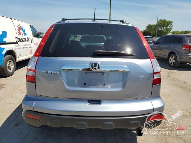 5J6RE387X9L027420 2009 HONDA CRV photo no. 6