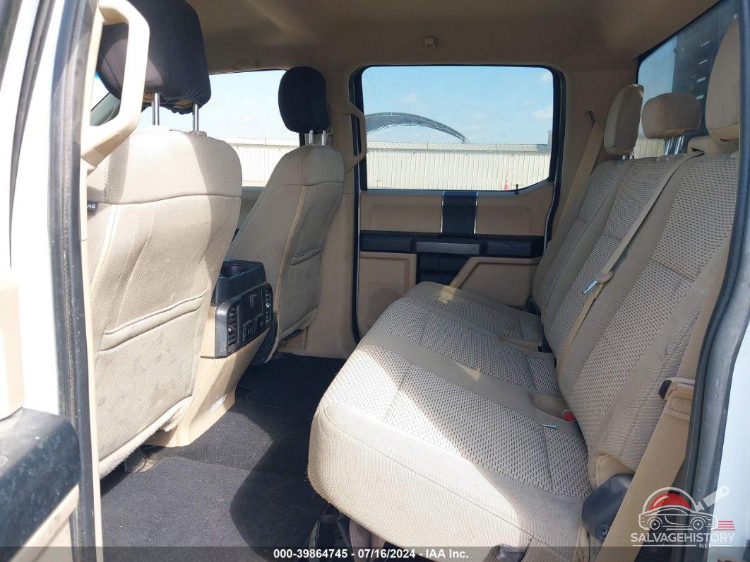 1FD8W3B69KED85001 2019 FORD F350 photo no. 6