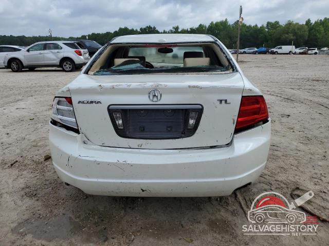 19UUA66206A045423 2006 ACURA TL photo no. 6