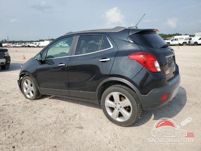 KL4CJBSB8FB238397 2015 BUICK ENCORE photo no. 2