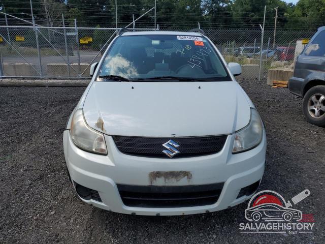 JS2YB413495100640 2009 SUZUKI SX4 photo no. 5