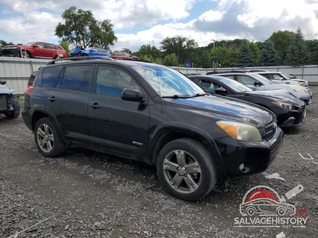 JTMBK32VX85056779 2008 TOYOTA RAV4 photo no. 4