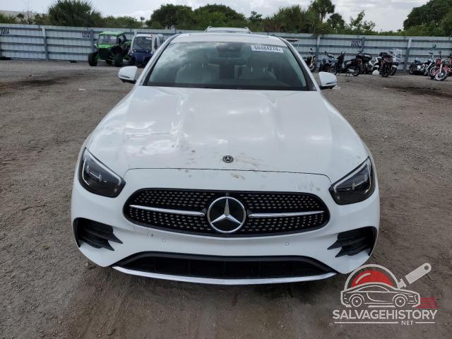 W1KZF8DB9MA929819 2021 MERCEDES-BENZ E-CLASS photo no. 5