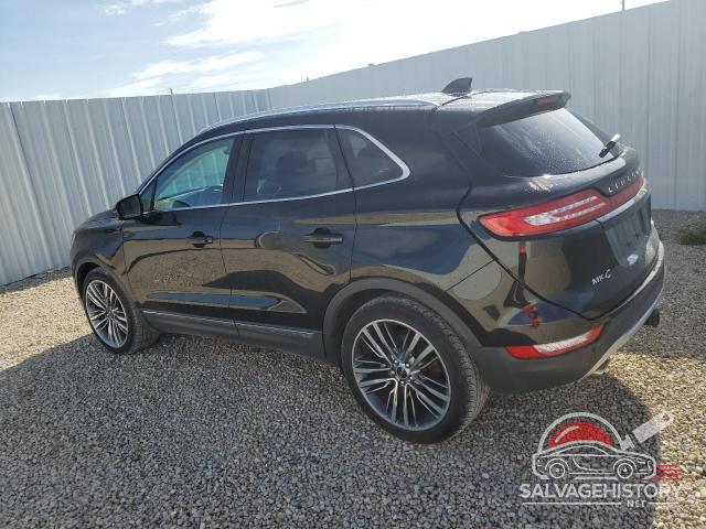5LMTJ3DH5GUJ18679 2016 LINCOLN MKC photo no. 2