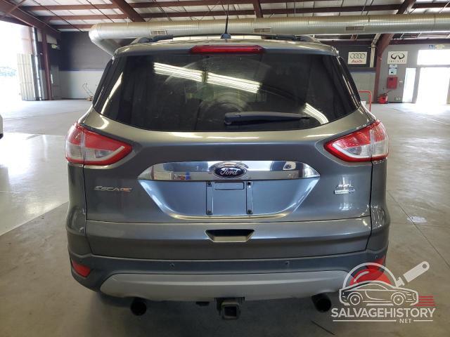 1FMCU9H96DUA28033 2013 FORD ESCAPE photo no. 6