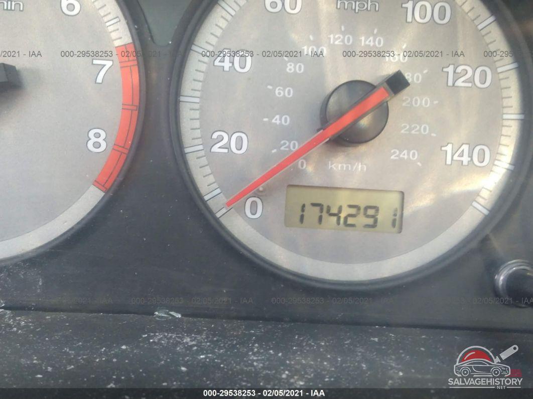1HGEM21521L032742 2001 HONDA CIVIC photo no. 7