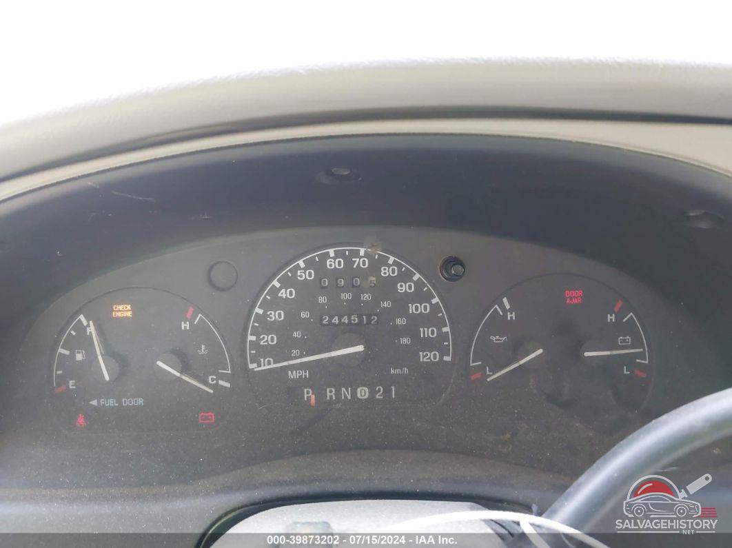 1FTYR10V3XPB28812 1999 FORD RANGER photo no. 6