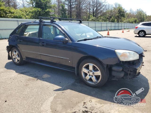 1G1ZU63806F143433 2006 CHEVROLET MALIBU photo no. 4